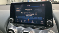 Nissan Juke 1.0 DiG-T N-Connecta 5dr DCT Petrol Hatchback